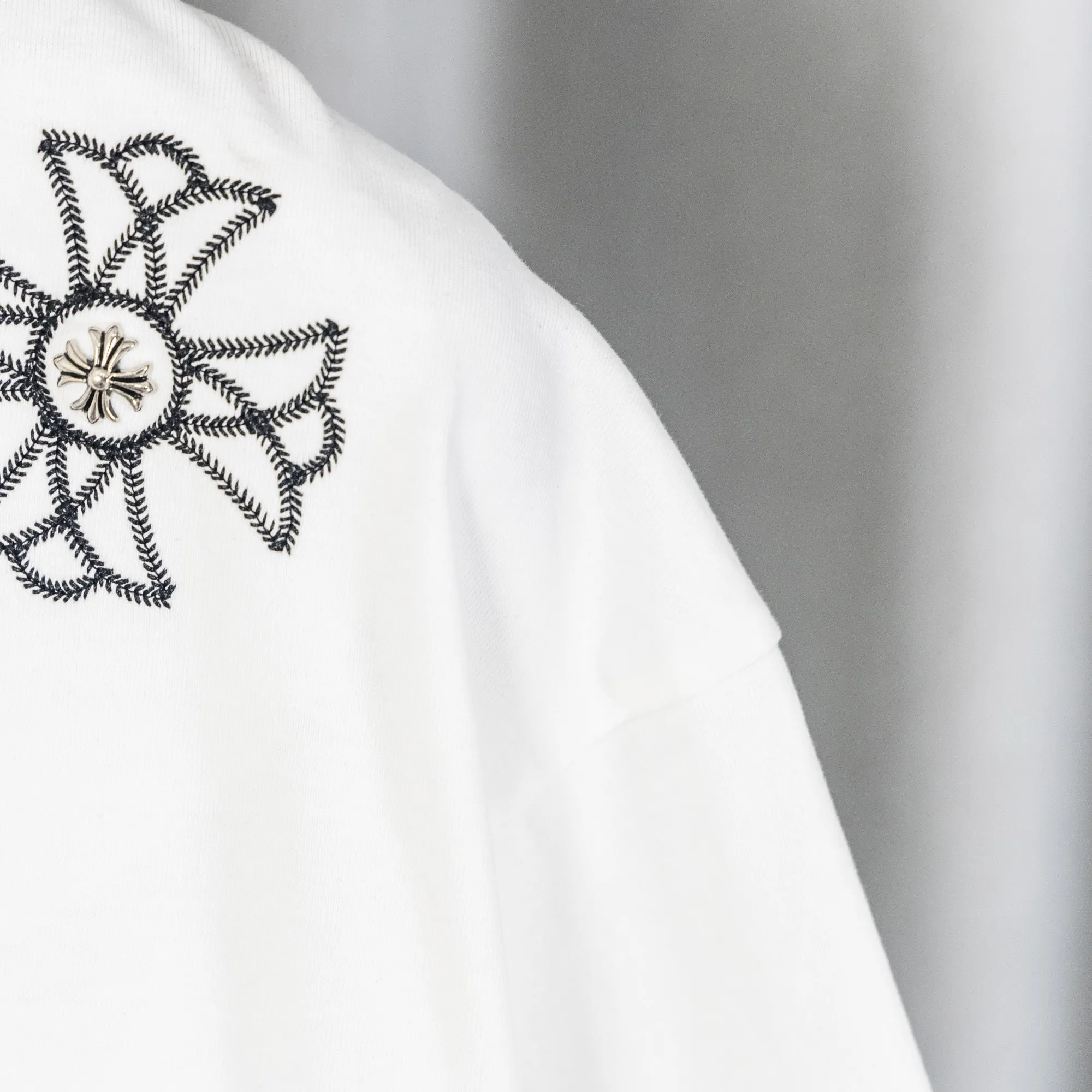 Chrome Hearts CH Black 2026 Authentic 0 Quality 0 Sizes: S M L XL